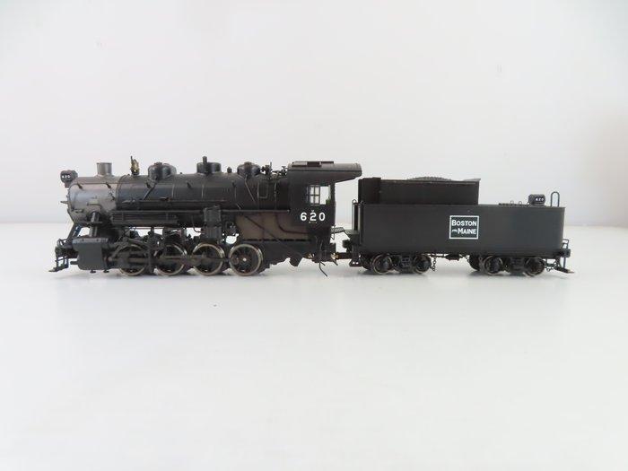 Proto 2000 H0 - 23306 - Stoomlocomotief met tender (1) -, Hobby en Vrije tijd, Modeltreinen | H0