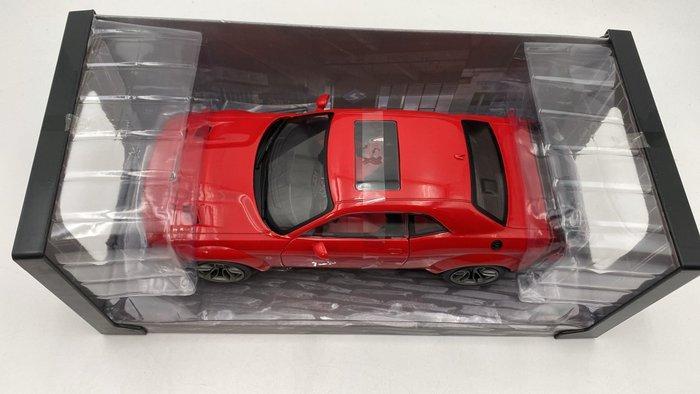Solido 1:18 - Modelauto - Dodge Challenger R/T Scat Pack, Hobby & Loisirs créatifs, Voitures miniatures | 1:5 à 1:12