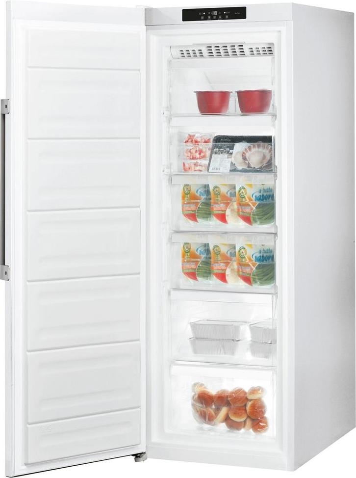 Bauknecht Gkn 17g4 Ws 2 Vrieskast 167cm, Huis en Inrichting, Keuken | Keukenbenodigdheden, Ophalen of Verzenden