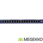 Netgear GS116GE switch, Verzenden