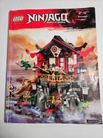 Lego Set - Ninjago - Temple of Resurrection +1 70643