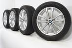 BMW X3 X4 GO1 G02 691 19 inch Bridgestone  Winterbanden Orig, Ophalen of Verzenden, Nieuw