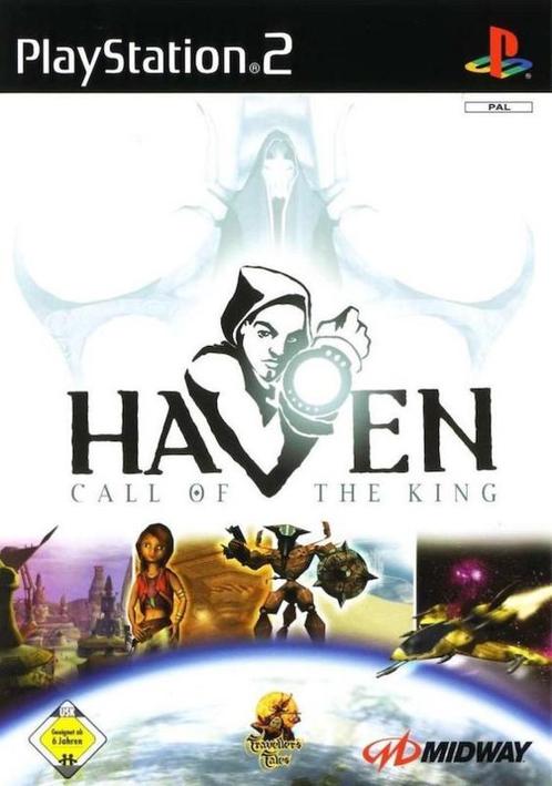Haven Call of the King (PS2 Games), Consoles de jeu & Jeux vidéo, Jeux | Sony PlayStation 2, Enlèvement ou Envoi