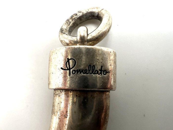 Zonder Minimumprijs - Pomellato - Hanger Zilver, Handtassen en Accessoires, Antieke sieraden