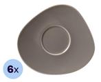 Tweedekans | 6x Like by Villeroy & Boch Organic Schaaltje, Ophalen of Verzenden, Nieuw