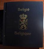 België - Verzameling vanaf klassiek in 2 albums (199 fotos), Gestempeld