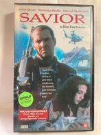 SAVIOR (EX RENTAL) (VHS), Cd's en Dvd's, VHS | Film, Gebruikt