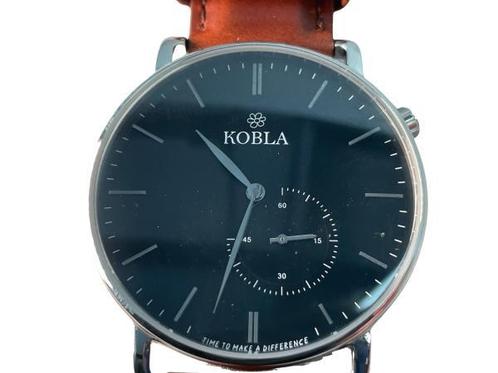 Veiling - Kobla Horloge, Handtassen en Accessoires, Horloges | Heren