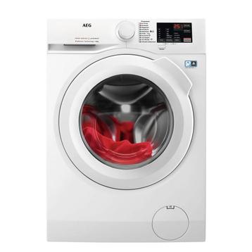 Aeg L6fbf57480 Wasmachine 8kg 1400t, Elektronische apparatuur, Wasmachines, Ophalen of Verzenden, Nieuw