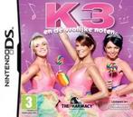 K3 en de Vrolijke Noten [Nintendo DS], Games en Spelcomputers, Verzenden, Nieuw