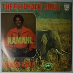Kamahl - The elephant song - Single, Cd's en Dvd's, Gebruikt, 7 inch, Pop, Single