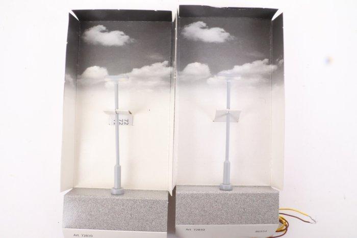 Märklin H0 - 72801/10/13 - Modeltrein verlichting (7) -, Hobby en Vrije tijd, Modeltreinen | H0