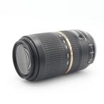 Tamron 70-300mm F/4-5.6 SP Di VC USD Canon | Tweedehands, Audio, Tv en Foto, Verzenden, Zo goed als nieuw