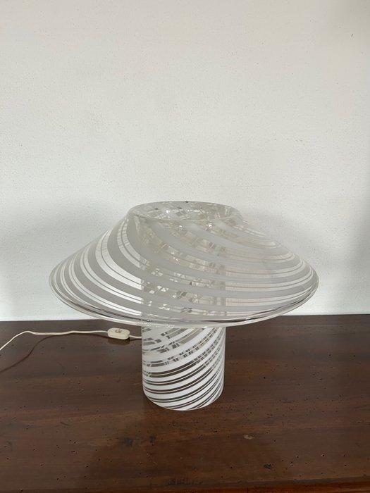 Tafellamp - Melkglas, Antiek en Kunst, Antiek | Verlichting