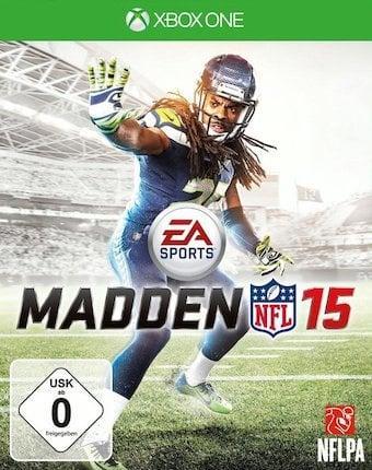 Madden NFL 15 (Xbox One Games), Games en Spelcomputers, Games | Xbox One, Zo goed als nieuw, Ophalen of Verzenden