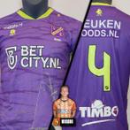 FC Volendam 2022/23 - Match worn uitshirt (#4) Damon Mirani