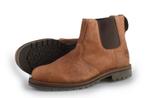 Timberland Chelsea Boots in maat 41 Bruin | 10% extra, Kleding | Heren, Schoenen, Nieuw, Bruin, Boots, Verzenden
