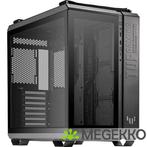 Asus Case TUF Gaming GT502 Black, Computers en Software, Nieuw, Verzenden