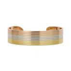 Ring - 18 karaat Geel goud, Roségoud, Witgoud, Handtassen en Accessoires, Ringen, Nieuw