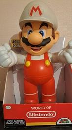 Nintendo - Fire Mario - Merchandise figuur - Plastic -, Games en Spelcomputers, Nieuw
