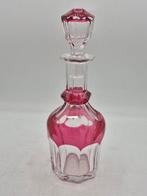 Val Saint Lambert - Vase - Cristal - Carafe, Antiek en Kunst