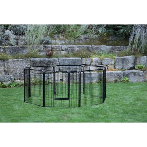 Parcours extérieur pour chiens et chiots - noir - kerbl, Dieren en Toebehoren, Honden-accessoires