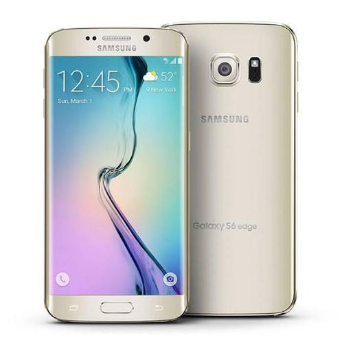 Samsung Galaxy S6 Edge Smartphone Unlocked SIM Free - 32 GB, Télécoms, Téléphonie mobile | Marques Autre, Envoi