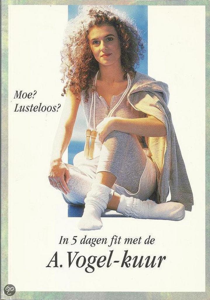 IN 5 DAGEN FIT MET DE A. VOGELKUUR 9789021522425 R. Brunner, Boeken, Wetenschap, Zo goed als nieuw, Verzenden