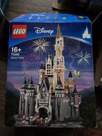 Lego Set - 71040 - Disney - Disney Castle, Kinderen en Baby's, Speelgoed | Duplo en Lego, Nieuw
