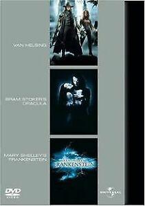 Van Helsing / Bram Stokers Dracula / Mary Shelleys...  DVD, CD & DVD, DVD | Autres DVD, Envoi