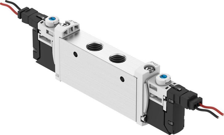 Festo 5/2 Bistable Air Électrovanne G1/8 700 - 780l/min -, Doe-het-zelf en Bouw, Gereedschap | Overige machines, Verzenden