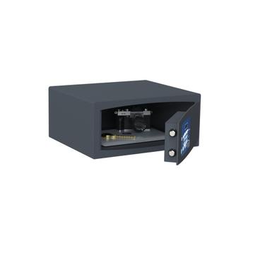 Hotelkluis Salvus Novellara 3 met elektronisch codeslot, Verzenden, Brandkast