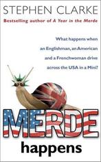 Merde Happens 9780593056318 Stephen Clarke, Verzenden, Gelezen, Stephen Clarke