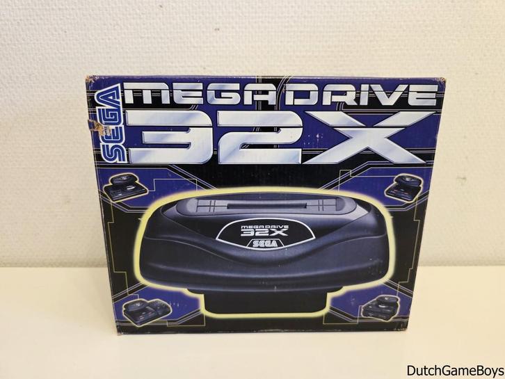 Sega 32X - Console - PAL - Boxed, Consoles de jeu & Jeux vidéo, Consoles de jeu | Sega, Envoi