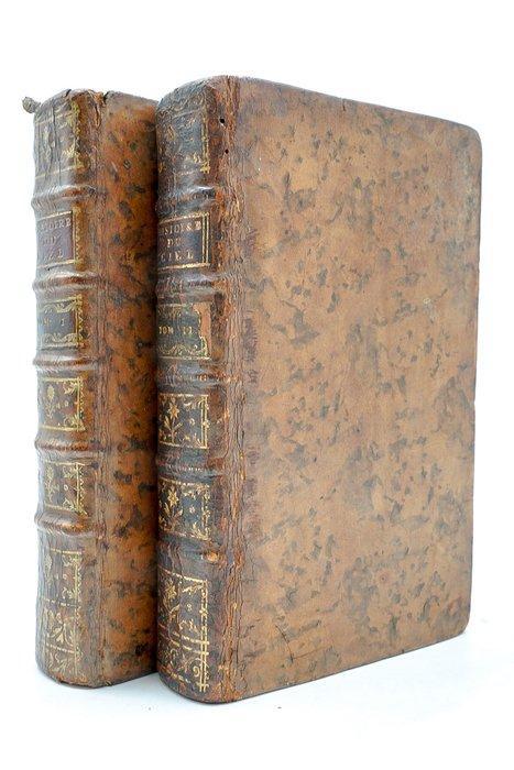 Noël Antoine Pluche - Histoire du Ciel ou lon recherche, Antiek en Kunst, Antiek | Boeken en Manuscripten