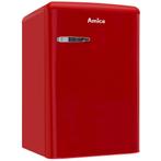Amica KS15610R/VT862AR - Tafelmodel met Vriesvak -, Ophalen of Verzenden, Nieuw