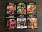 Vasco in de range 1 t/m 29 - 27 Album - Eerste druk/herdruk, Nieuw