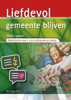 Kringserie - Liefdevol gemeente blijven (9789033802287), Boeken, Studieboeken en Cursussen, Verzenden, Nieuw