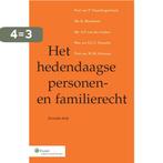 Het hedendaagse personen- en familierecht 9789013121964, Boeken, Verzenden, Zo goed als nieuw, E.C.C. Punselie