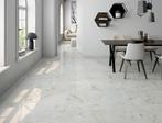 Santoro Cream 60x120 LEVIGLASS ( Hoogglans ) Vloertegel en, Doe-het-zelf en Bouw, Tegels, Ophalen of Verzenden, Nieuw