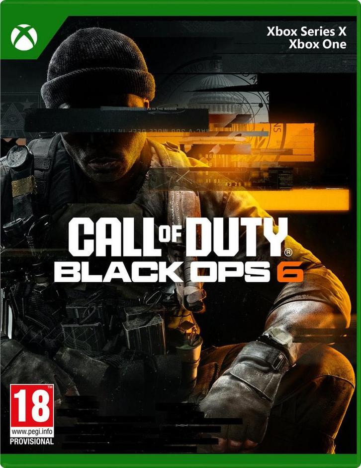 Call of Duty Black Ops 6-Standaard (Xbox Series X) Gebruikt, Games en Spelcomputers, Games | Xbox Series X en S, Ophalen of Verzenden