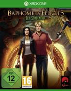 Broken Sword 5 The Serpents Curse-Duits (Xbox One) Gebruikt, Ophalen of Verzenden, Nieuw