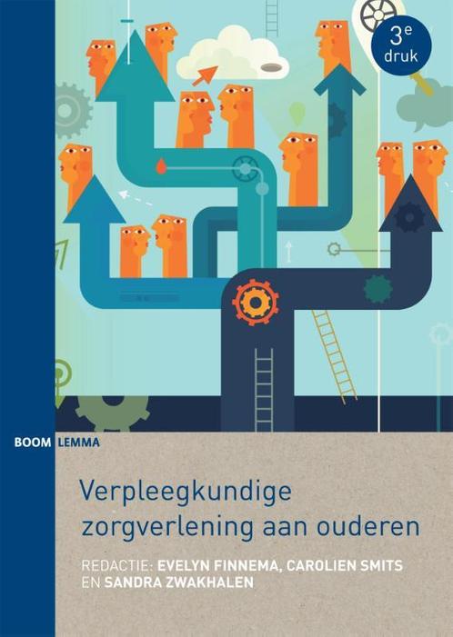 Verpleegkundige zorgverlening aan ouderen 9789059316690, Boeken, Wetenschap, Zo goed als nieuw, Verzenden