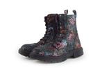 Nelson Veterboots in maat 32 Zwart | 5% extra korting, Kinderen en Baby's, Kinderkleding | Schoenen en Sokken, Verzenden, Jongen of Meisje
