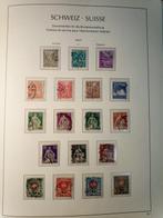 Zwitserland 1920/2000 - Complete verzameling van officiële, Gestempeld