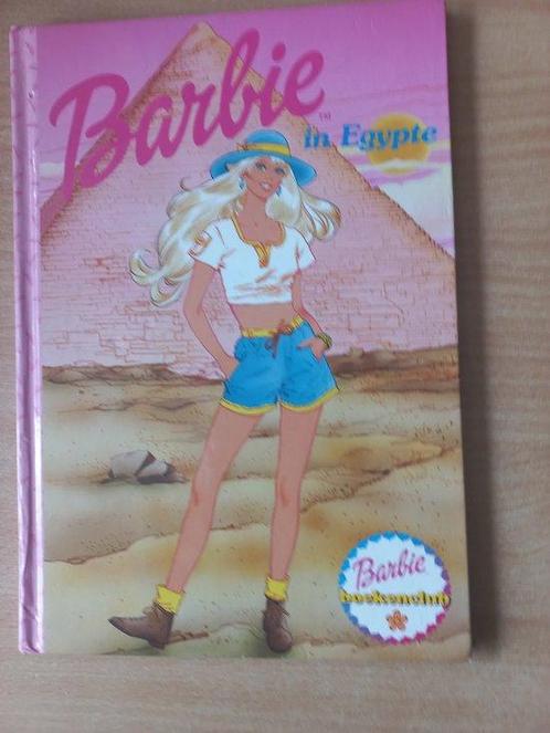 Barbie in Egypte 9789054288442, Boeken, Overige Boeken, Zo goed als nieuw, Verzenden