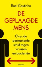 De geplaagde mens (9789044645873, Roel Coutinho), Boeken, Gezondheid, Dieet en Voeding, Verzenden, Nieuw