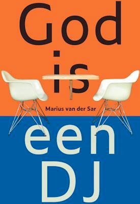 God is een DJ 9789493175549 Marius van der Sar, Boeken, Esoterie en Spiritualiteit, Gelezen, Verzenden
