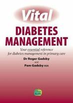 Vital diabetes management: your essential reference for, Roger Gadsby, Verzenden
