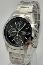 Seiko - Chronograph - Zonder Minimumprijs - SND309P1 - Heren, Handtassen en Accessoires, Horloges | Antiek